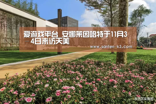 爱游戏平台_安娜莱因哈特于11月3-4日来访天美(图2) 爱游戏游戏平台