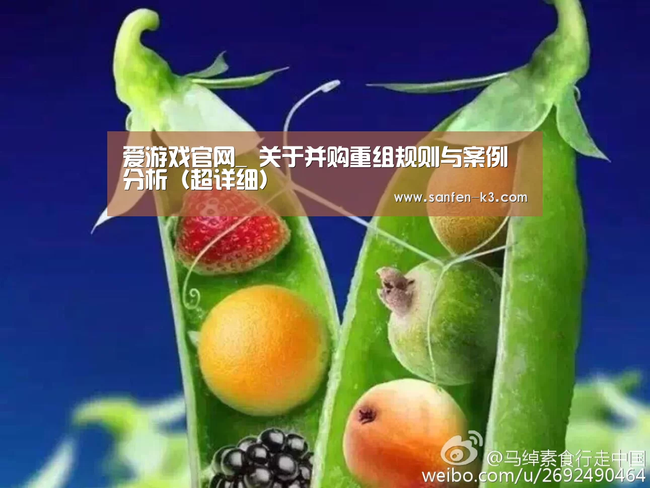 爱游戏官网_
关于并购重组规则与案例分析(超详细)(图2) 爱游戏平台
