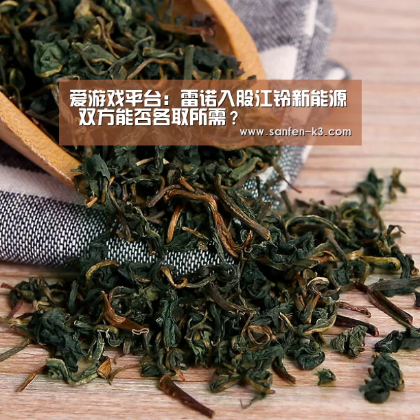 爱游戏平台:雷诺入股江铃新能源 双方能否各取所需?(图4) 爱游戏官网